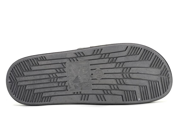 Fly-Fix Garson F-F Kaydırmaz Terlik Füme - 3