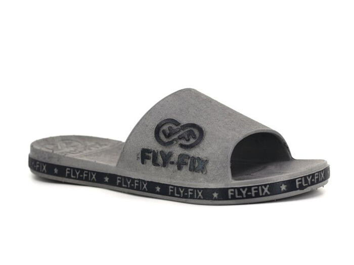 Fly-Fix Garson F-F Kaydırmaz Terlik Füme - 1
