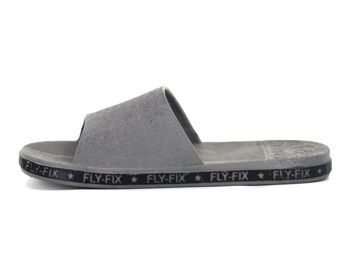 Fly-Fix Garson F-F Kaydırmaz Terlik Füme - 2