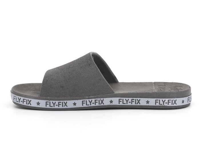 Fly-Fix Garson F-F Kaydırmaz Terlik Gri - 2