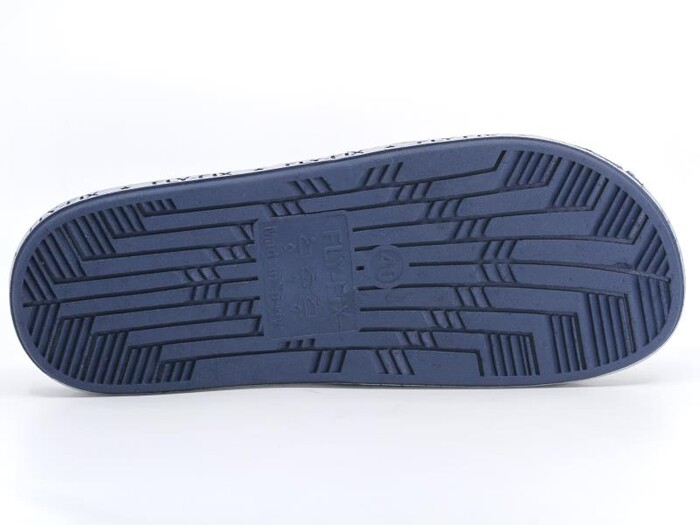 Fly-Fix Merdane F-F Kaydırmaz Terlik Lacivert - 3