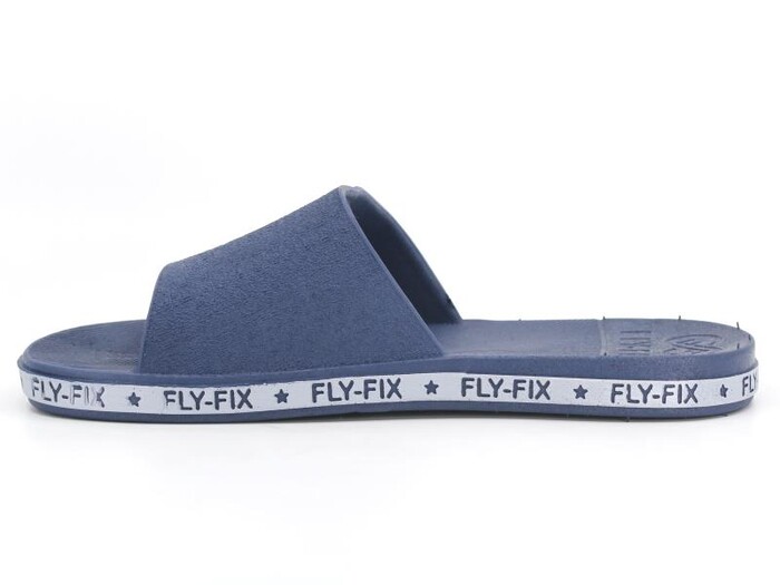 Fly-Fix Merdane F-F Kaydırmaz Terlik Lacivert - 2