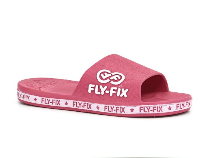 Fly-Fix Zenne F-F Kaydırmaz Terlik Pembe