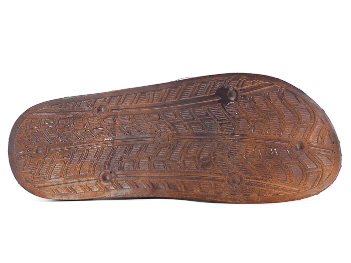 Foxter Merdane 25103 Çift Toka Monta Günlük Terlik Lacivert - 3