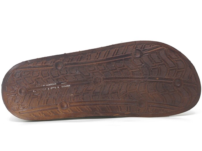 Foxter Merdane 25108 Geçmeli Monta Günlük Terlik Siyah - 3