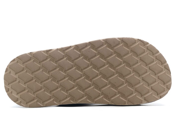 Foxter Merdane 5012 Köpük Taban Monta Günlük Terlik Vizon - 3