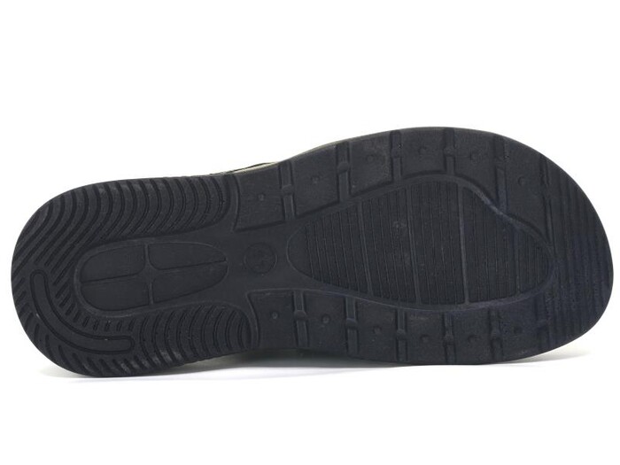 Foxter Merdane M-2001 Kutulu Monta Günlük Terlik Siyah - 3