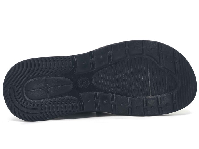 Foxter Merdane M-2005 Kutulu Monta Günlük Terlik Kahve - 3