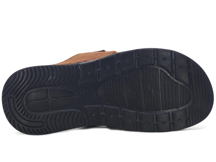 Foxter Merdane M-2005 Kutulu Monta Günlük Terlik Taba - 3