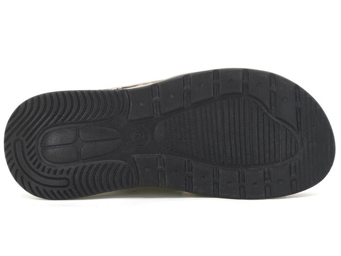 Foxter Merdane M-2017 Kutulu Monta Sport Günlük Terlik Kahve - 3