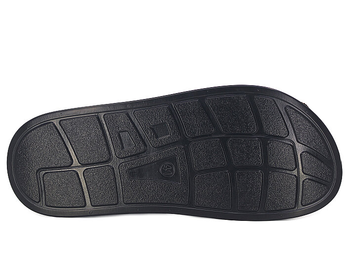 Foxter Merdane M-26201 Çift Toka Kutulu Günlük Terlik Gri - 3