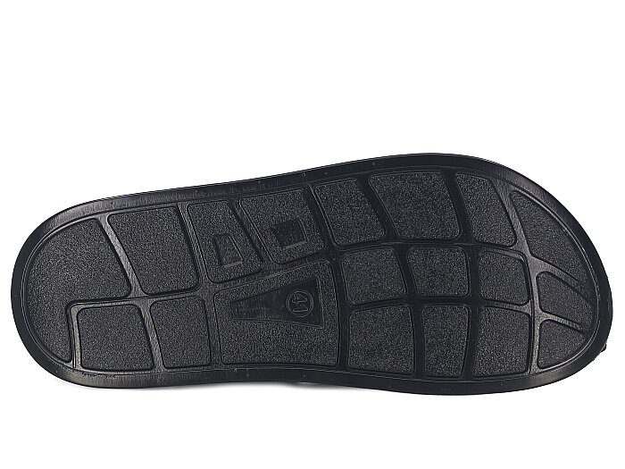 Foxter Merdane M-26201 Çift Toka Kutulu Günlük Terlik Taba - 3