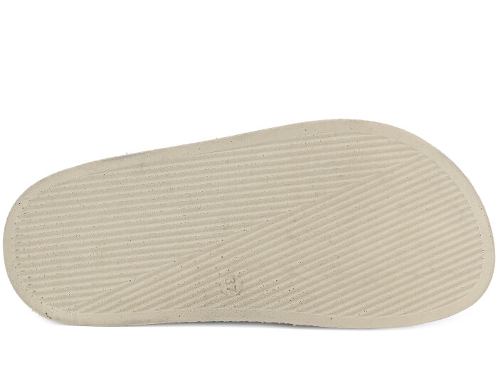 Foxter Zenne Z-24004 Çift Toka Kutulu Günlük Terlik Gümüş - 3