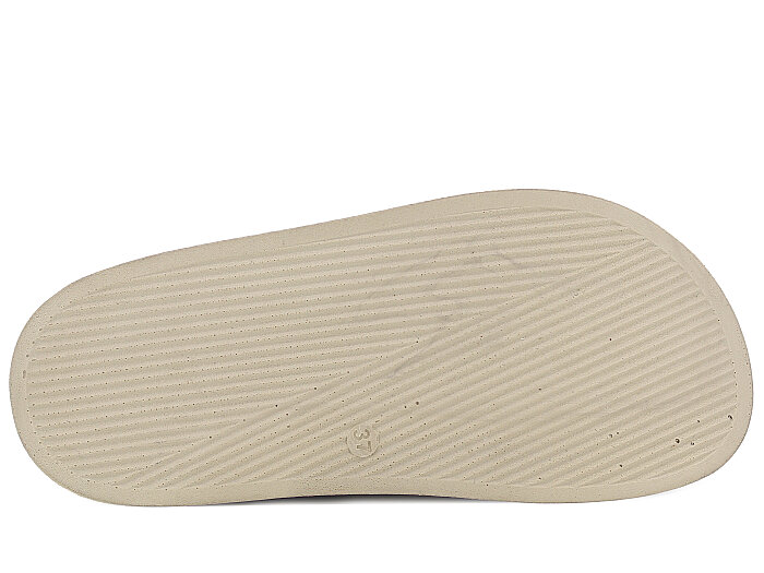 Foxter Zenne Z-24004 Çift Toka Kutulu Günlük Terlik Vizon - 3