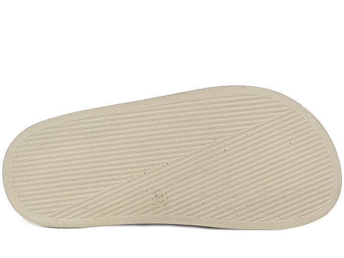 Foxter Zenne Z-24005 Çift Toka Simli Kutulu Günlük Terlik Altın - 3