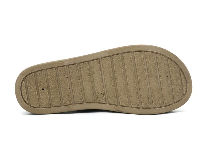 Foxter Zenne Z-4004 Hazal Monta Kutulu Günlük Terlik Siyah - 4