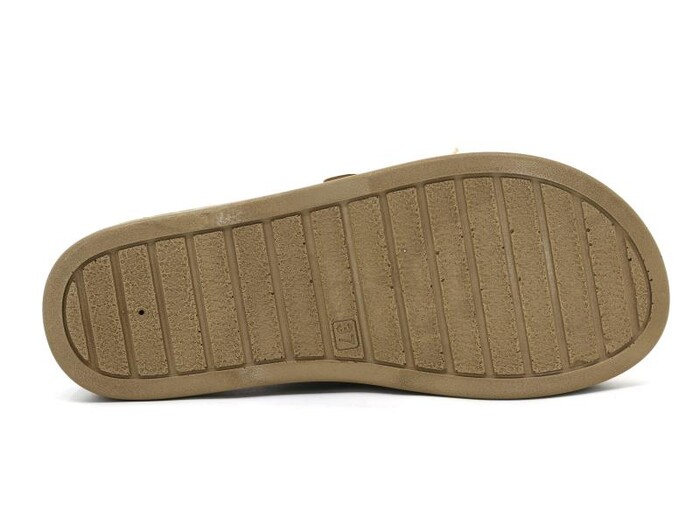 Foxter Zenne Z-4006 Hazal Monta Kutulu Günlük Terlik Taba - 3