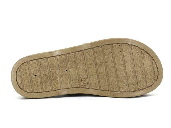 Foxter Zenne Z-4007 Hazal Monta Kutulu Günlük Terlik Bordo - 3