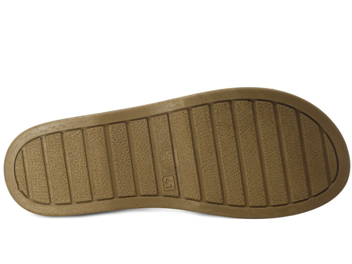 Foxter Zenne Z-4010 Hazal Monta Kutulu Sandalet Bej - 3