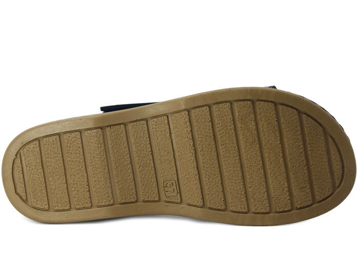 Foxter Zenne Z-4010 Hazal Monta Kutulu Sandalet Siyah - 3