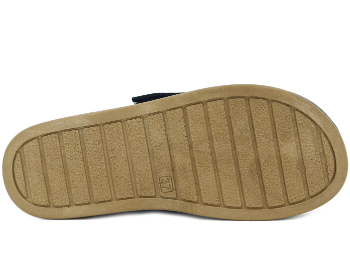 Foxter Zenne Z-4013 Hazal Monta Kutulu Günlük Terlik Siyah - 3