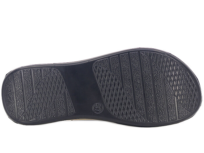 Foxter Zenne Z-4516 Nehir Çapraz Monta Kutulu Günlük Terlik Bej - 3