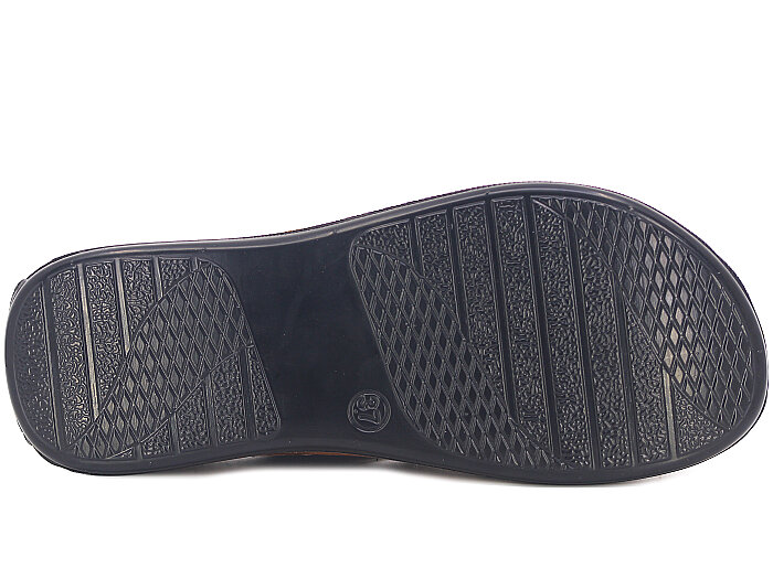 Foxter Zenne Z-4520 Nehir Monta Kutulu Günlük Terlik Taba - 3