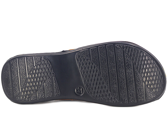 Foxter Zenne Z-4520 Nehir Monta Kutulu Günlük Terlik Vizon - 3