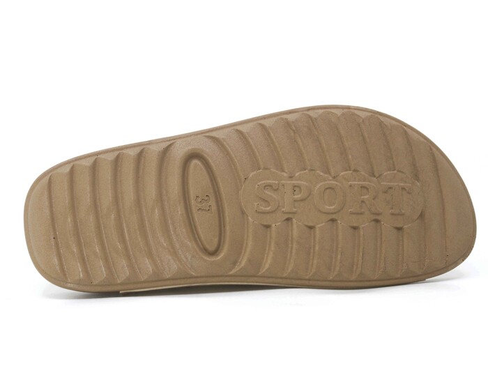 Foxter Zenne Z-470 Çift Toka Monta Kutulu Günlük Terlik Siyah - 3