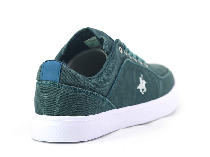 Free Marka Merdane 1700 Kot Keten Ayakkabı Petrol - 3