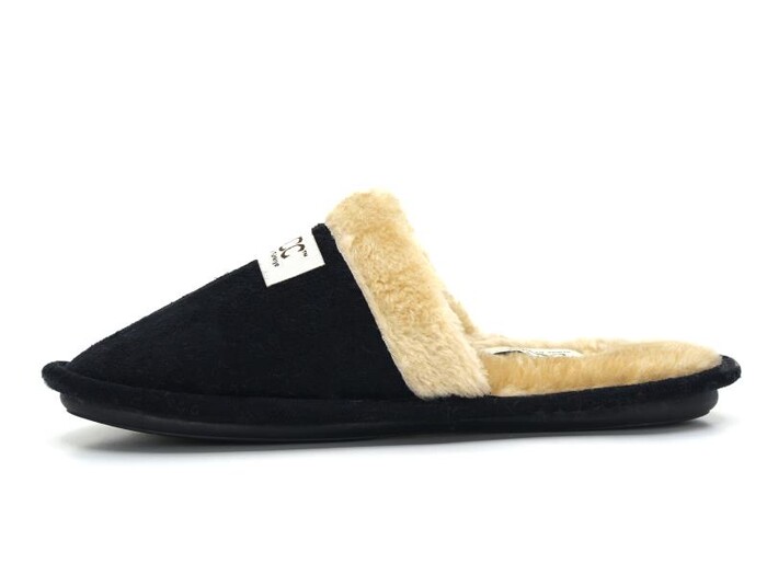 General Zenne UCC Ev Terliği Siyah - General (1)