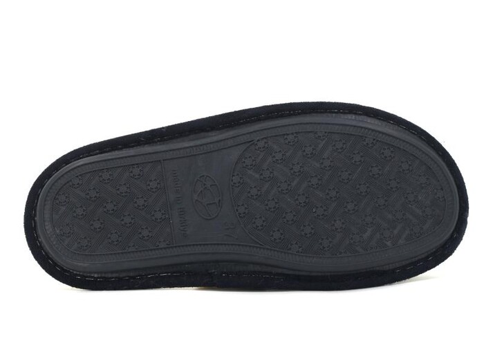 General Zenne UCC Ev Terliği Siyah - 3