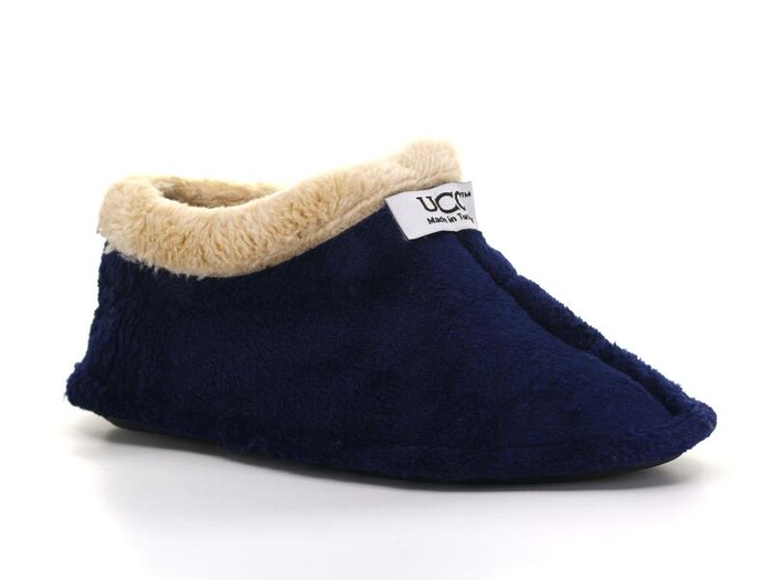 General Zenne UCC Çetik Ev Ayakkabısı Lacivert - General