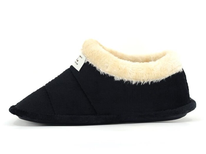 General Zenne UCC Çetik Ev Ayakkabısı Siyah - General (1)