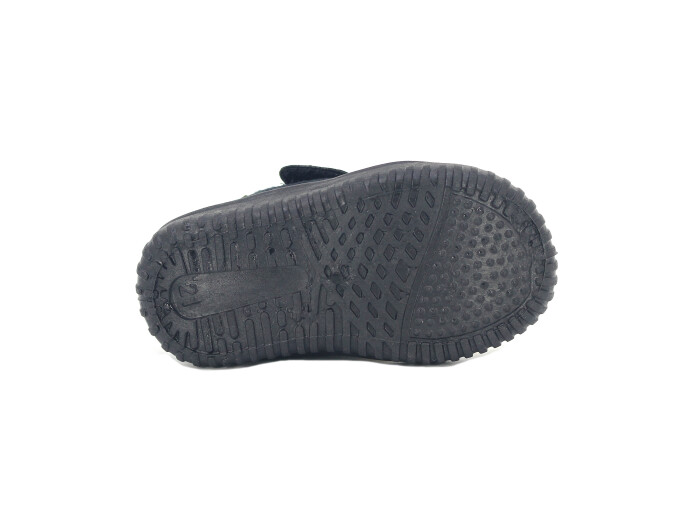 Gezer Bebe 03363.00 Erkek PVC Panduf Sarı - Siyah - 3