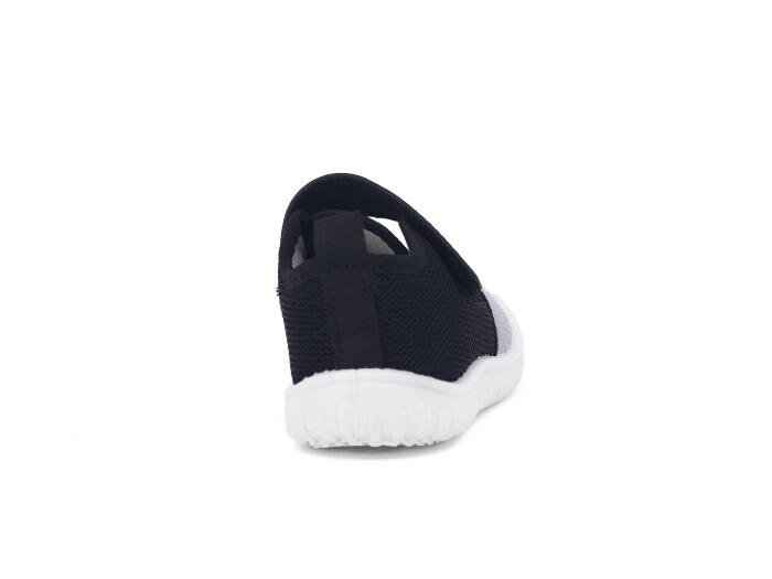Gezer Bebe 03451.00 Erkek Keten Ayakkabı Gri - Siyah - 3