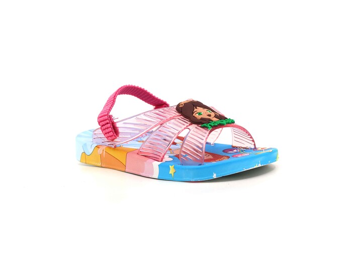 Gezer Bebe 13292 Airblow Kız Kaydırmaz Sandalet Fuşya