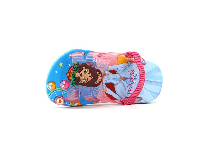 Gezer Bebe 13292 Airblow Kız Kaydırmaz Sandalet Fuşya