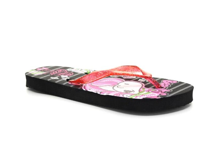 Gezer Filet 10563.00 Flip Flop Parmak Arası Terlik Fuşya - Gezer