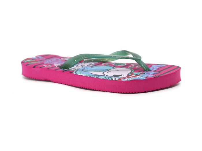 Gezer Filet 10563.00 Flip Flop Parmak Arası Terlik Turkuaz - Gezer