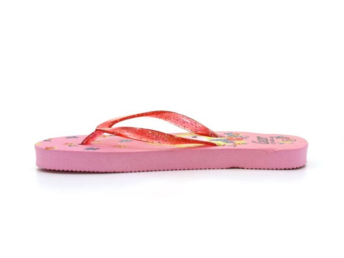 Gezer Filet 10564 Flip Flop Parmak Arası Terlik Fuşya - Thumbnail