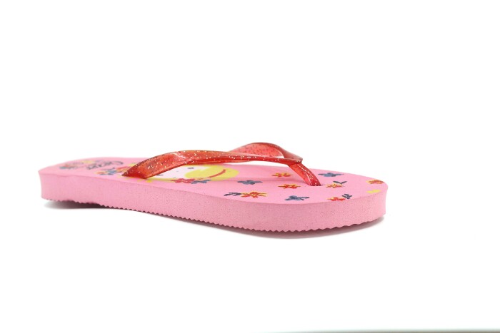 Gezer Filet 10564.00 Flip Flop Parmak Arası Terlik Fuşya - 1