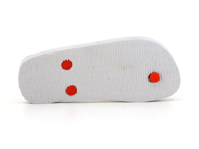 Gezer Filet 10565.00 Flip Flop Parmak Arası Terlik Kırmızı - 3