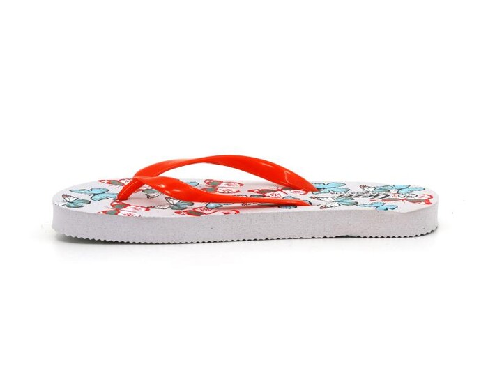 Gezer Filet 10565.00 Flip Flop Parmak Arası Terlik Kırmızı - 2