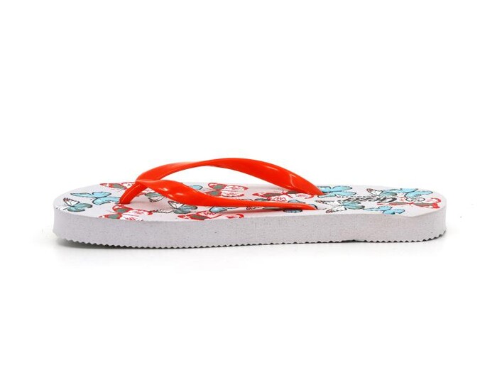 Gezer Filet 10565 Flip Flop Parmak Arası Terlik Kırmızı