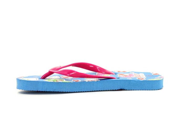 Gezer Filet 10567 Flip Flop Parmak Arası Terlik Fuşya - Thumbnail