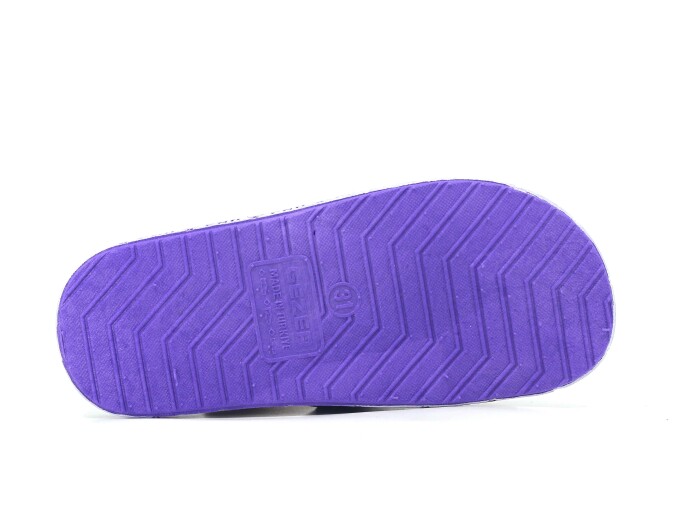 Gezer Filet 12707.01 Air Blow PND Kaydırmaz Terlik Eflatun - 3