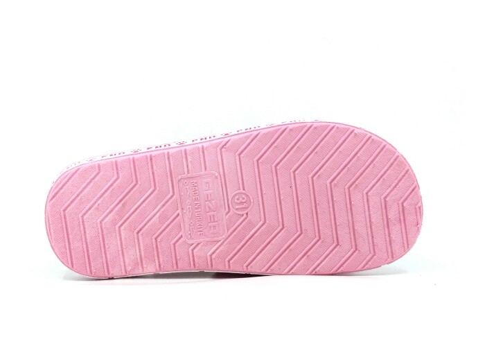 Gezer Filet 12707.01 Air Blow PND Kaydırmaz Terlik Pembe - 3