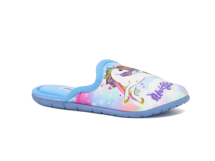 Gezer Filet 12806.00 Traşlı Ev Terliği Pembe - Gezer