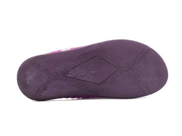 Gezer Filet 13736.00 Gondol Baskılı Kız Ev Terliği Mor - 4